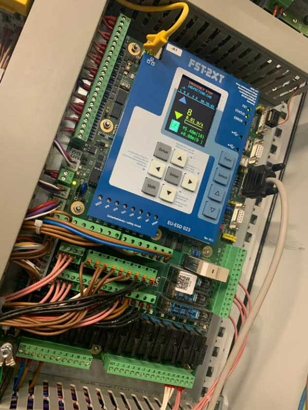 New Lift Processor