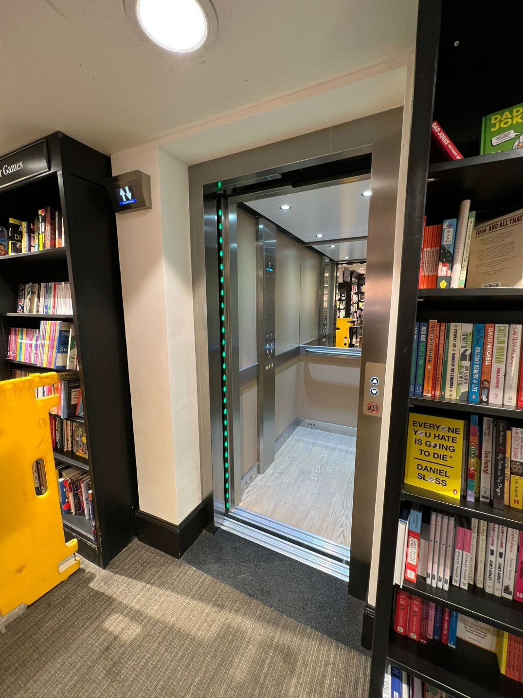 Waterstones 1