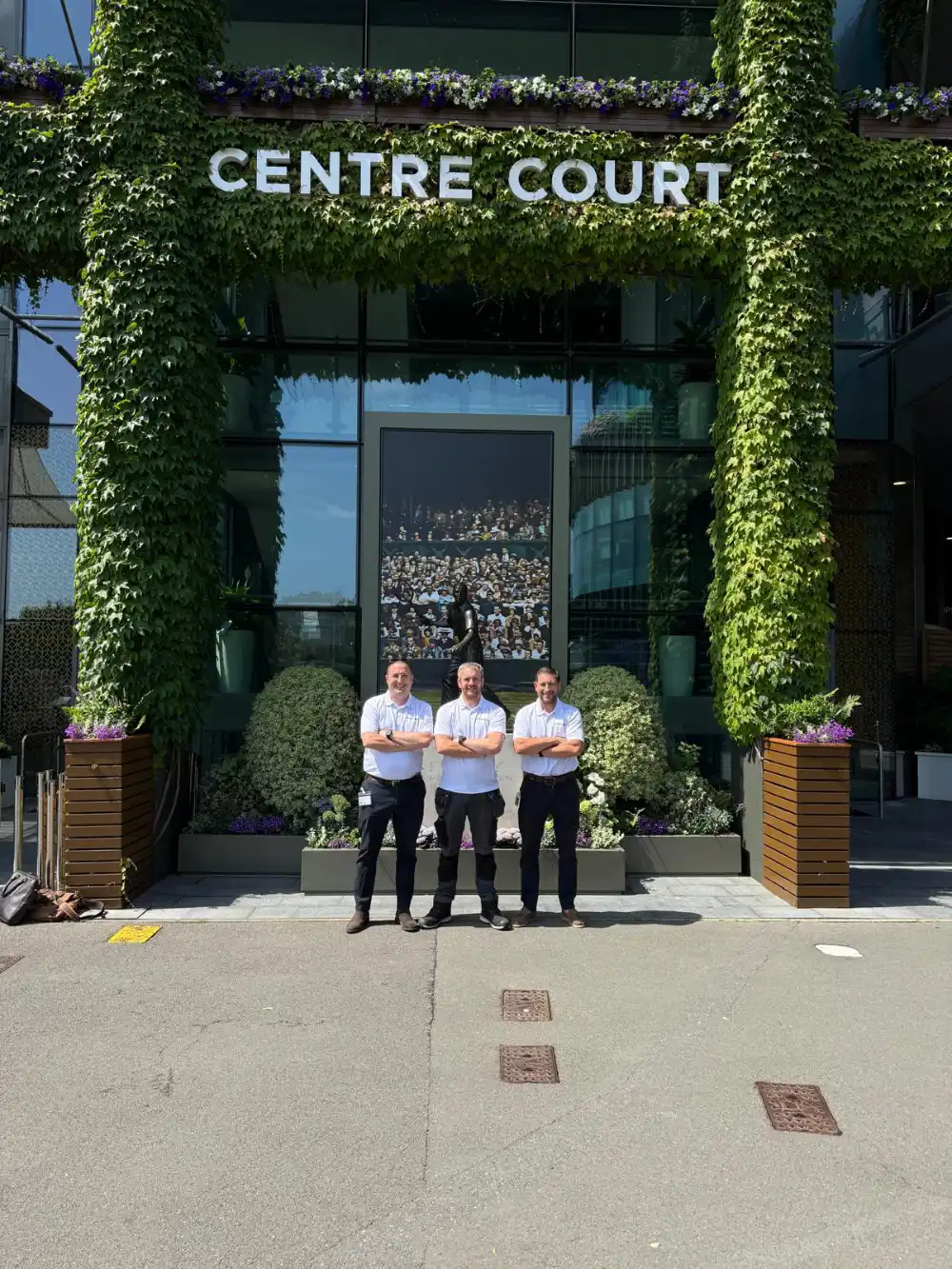 Wimbledon Wimbledon