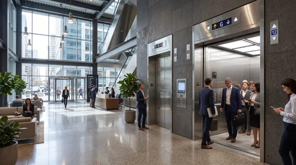commercial office lift commercial office lift