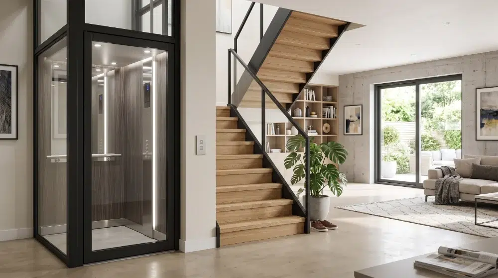 residential lift Lift Installation Cost UK